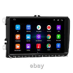 For VW GOLF MK5 MK6 9 Apple Carplay Car Stereo Radio Android 12 Player GPS 32GB