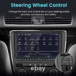 For VW GOLF MK5 MK6 9 Apple Carplay Car Stereo Radio Android 13 Player WIFI GPS