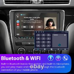 For VW GOLF MK5 MK6 9 Apple Carplay Car Stereo Radio Android 13 Player WIFI GPS