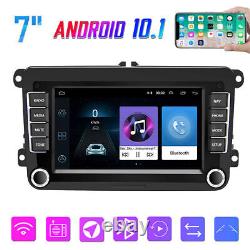 For VW GOLF MK5 MK6 Android 10.1 7 Apple Carplay Car Stereo Radio Player GPS