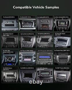 For VW GOLF MK5 MK6 VWA13 CarPlay Car Stereo Radio Android 13 Player GPS Sat Nav