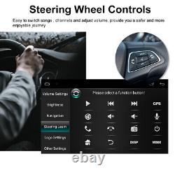 For VW GOLF Polo MK5 MK6 7 Car Radio Carplay Stereo Android 11 Player GPS Wifi