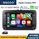 For Vw Golf Polo Mk6 7 Apple Carplay Car Stereo Radio Android13 Player Gps 32g