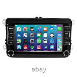 For VW Transporter T5.1 T6 Apple Carplay Car Stereo Radio Android 12 Player &