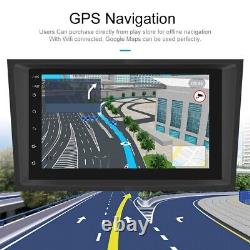 For Vauxhall Corsa C/D Antara Astra H 7 Car Stereo Radio Player GPS Navi Camera