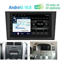 For Vauxhall Corsa C/D Antara Astra H 7 Car Stereo Radio Player GPS SAT NAV BT