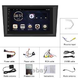 For Vauxhall Corsa C/D Antara Astra H 7 Car Stereo Radio Player GPS SAT NAV BT