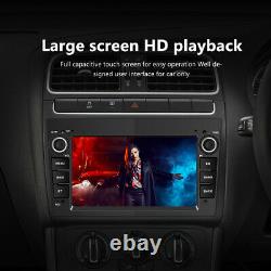 For Vauxhall Corsa C/D Antara Astra H Car Stereo Radio DAB Player GPS SAT NAV BT