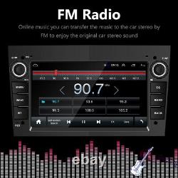 For Vauxhall Corsa C/D Antara Astra H Car Stereo Radio DAB Player GPS SAT NAV BT