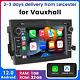 For Vauxhall Corsa C/d Antara Astra H Carplay Car Stereo Radio Player Sat Nav Bt