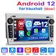 For Vauxhall Corsa C/d Antara Astra H Carplay Car Stereo Radio Player Sat Nav Bt