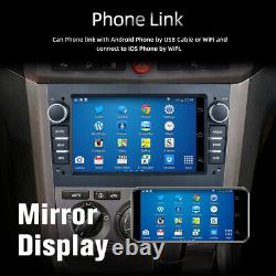 For Vauxhall Corsa C/D Antara Astra H Carplay Car Stereo Radio Player SAT NAV BT