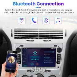 For Vauxhall Corsa C/D Antara Astra H Carplay Car Stereo Radio Player SAT NAV BT
