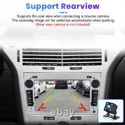 For Vauxhall Corsa C/D Antara Astra H Carplay Car Stereo Radio Player SAT NAV BT