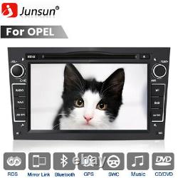 For Vauxhall Corsa C/D Astra H Antara Car DVD Player Stereo Radio GPS Navi BT CD