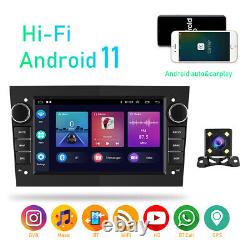 For Vauxhall Corsa C/D Zafira Astra H Android Car Stereo GPS SatNav Radio Player