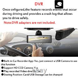 For Vauxhall Corsa C/D Zafira Astra H Android Car Stereo GPS SatNav Radio Player