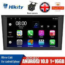 For Vauxhall Corsa C/D Zafira Astra H Car Stereo GPS SAT NAV Radio Player Camera