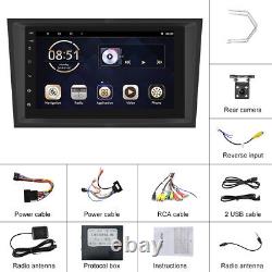 For Vauxhall Corsa C/D Zafira Astra H Car Stereo GPS SAT NAV Radio Player Camera