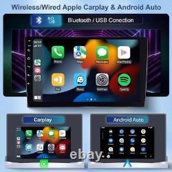For Vauxhall Vivaro 2014-2020 Car Stereo Radio Player Android Navi GPS FM 4+64GB