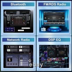 For Vauxhall Vivaro 2014-2020 Car Stereo Radio Player Android Navi GPS FM 4+64GB