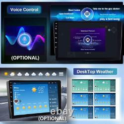 For Vauxhall Vivaro 2014-2020 Car Stereo Radio Player Android Navi GPS FM 4+64GB