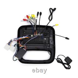 For Vauxhall Vivaro 2014-2020 Car Stereo Radio Player Android Navi GPS FM 4+64GB