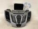 Ford Fiesta Mk7 08-13 Pre-facelift Stereo Radio Cd Player & Screen 8a6t-1815-bp
