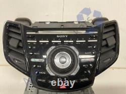 Ford Fiesta Mk7.5 13-17 5Dr Stereo Radio CD Player E1BT-18C815-TE