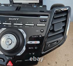 Ford Fiesta Mk7.5 Sony Radio Ahu Car Stereo Car Radio CD Player Head Unit 2015
