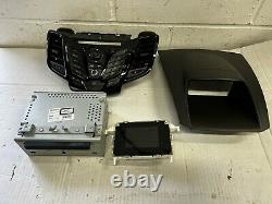 Ford Fiesta Mk7 Ecoboost 08-17 Stereo Radio CD Player Screen