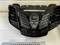 Ford Fiesta Mk7 Ecoboost 08-17 Stereo Radio CD Player Screen