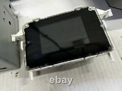 Ford Fiesta Mk7 Ecoboost 08-17 Stereo Radio CD Player Screen