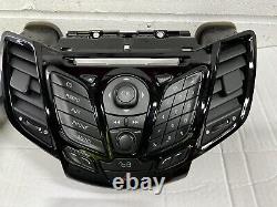 Ford Fiesta Mk7 Ecoboost 08-17 Stereo Radio CD Player Screen