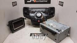 Ford Fiesta ST180 Mk7 08-17 Stereo Radio Cd Player Head unit #619