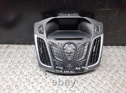 Ford Focus Mk3 2011 -2014 Stereo Radio CD Player Bluetooth Head Unit Sat Nav