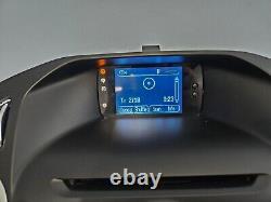 Ford Focus Mk3 Radio Ahu Dab Car Radio Stereo CD Player & Display Cm5t-18c815-hk