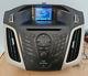 Ford Focus Mk3 Radio Ahu Dab Car Radio Stereo Cd Player Head Unit Bm5t-18c815-hf