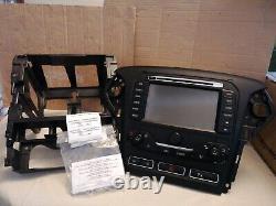 Ford Mondeo Mk4 Multimedia Sat Nav Radio Stereo CD Player Head Unit Inc Code