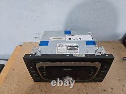 Ford Transit Mk7 Sony Car Radio Stereo CD Player 2007 2008 2009 2010 2011 2012