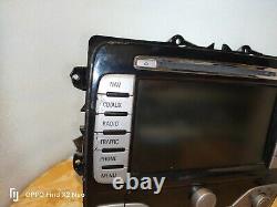 Ford galaxy FOMOCO 7S7T18K931BL car cd radio stereo player. Sat nav, mp3 BLUETOOTH