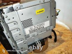 Ford galaxy FOMOCO 7S7T18K931BL car cd radio stereo player. Sat nav, mp3 BLUETOOTH