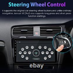GPS+ Android 12.0 Carplay 10 For Golf 7 2013-2017 Car Stereo Radio Player DAB+