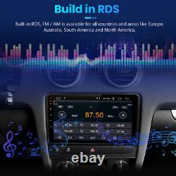 GPS Sat Nav Android11 For Audi A3 2003-2012 S3 RS3 9Car Radio Stereo BT Player