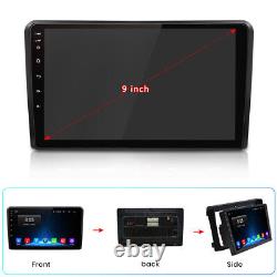 GPS Sat Nav Android11 For Audi A3 2003-2012 S3 RS3 9Car Radio Stereo BT Player