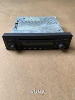 Genuine Audi TT Mk1 Concert CD PlayerRadioHeadunitBOSEStereoCODE IncCLEAN