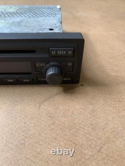 Genuine Audi TT Mk1 Concert CD PlayerRadioHeadunitBOSEStereoCODE IncCLEAN