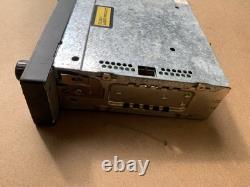 Genuine Audi TT Mk1 Concert CD PlayerRadioHeadunitBOSEStereoCODE IncCLEAN