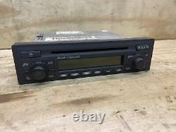 Genuine Audi TT Mk1 Concert CD Player Radio Stereo BOSE 4B0035186S