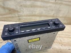 Genuine Audi TT Mk1 Concert CD Player Radio Stereo BOSE 4B0035186S